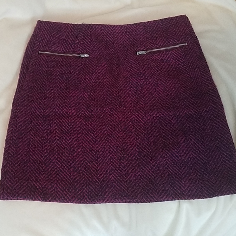 Loft skirt